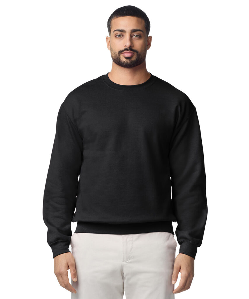 Heavy Blend adult crew neck sweatshirt