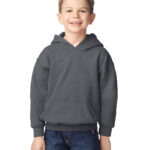 Heavy Blend youth hooded sweatshirt