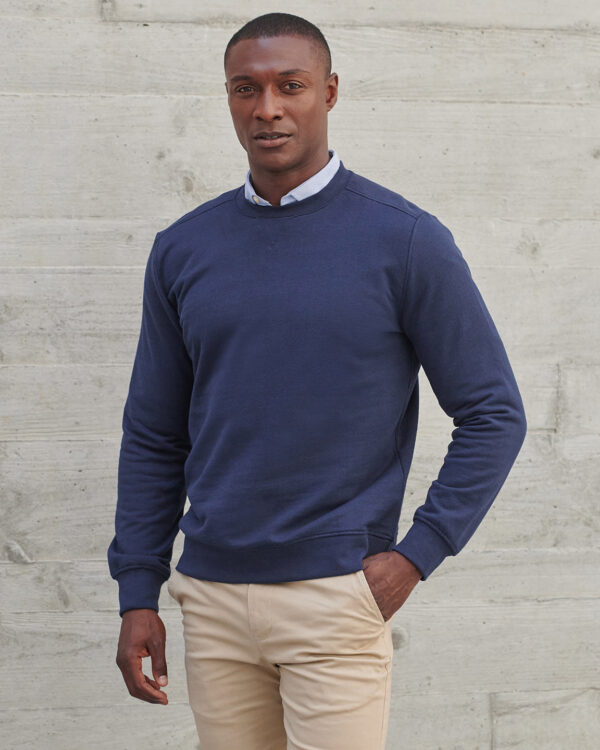 Unisex sustainable sweatshirt