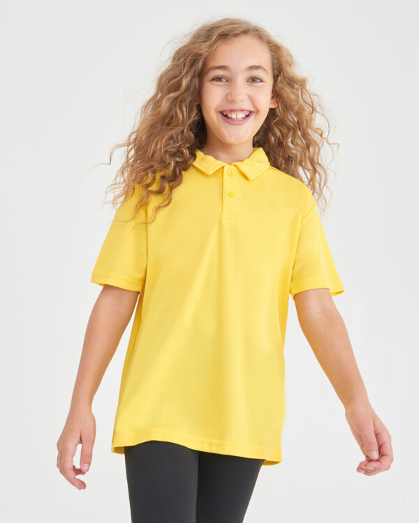 Kids cool polo