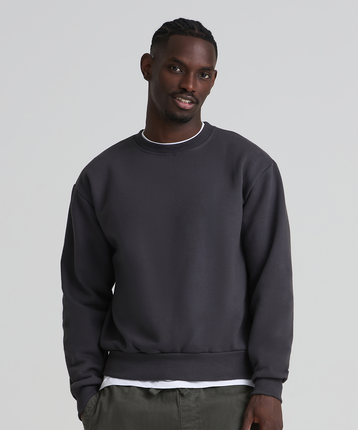 Vision heavyweight sweat 1 Vision heavyweight sweat