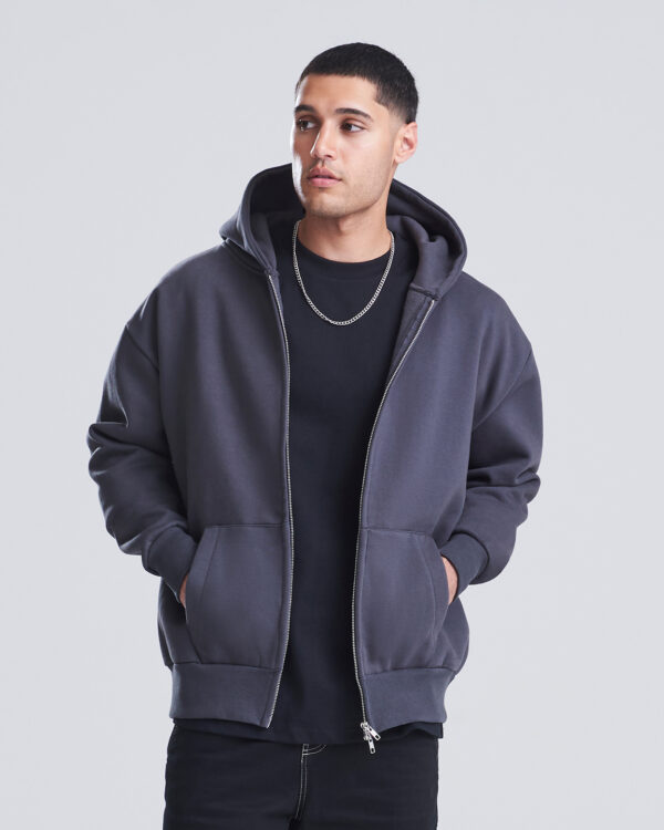 Signature heavyweight zoodie