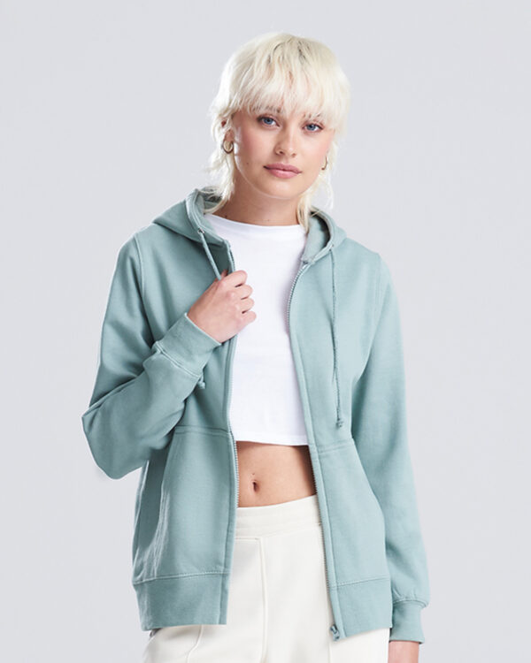 Womens college zoodie