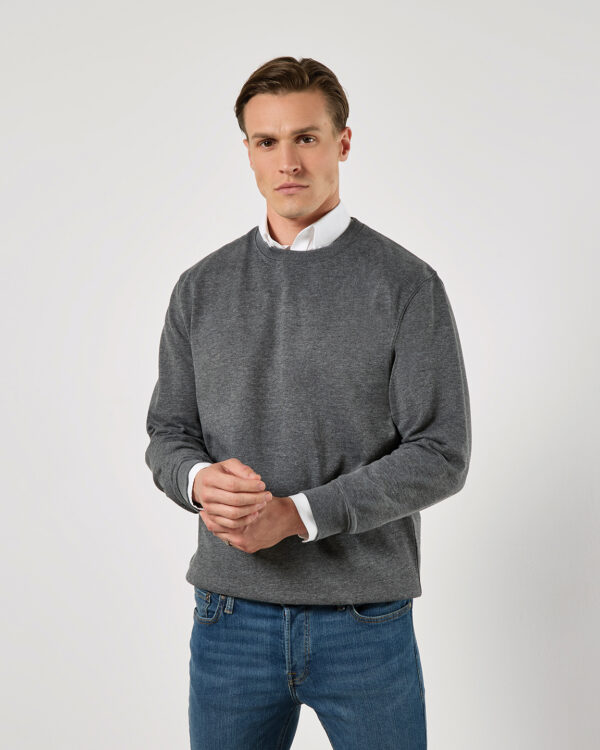 Klassic sweatshirt Superwash® 60°C long sleeve (regular fit)