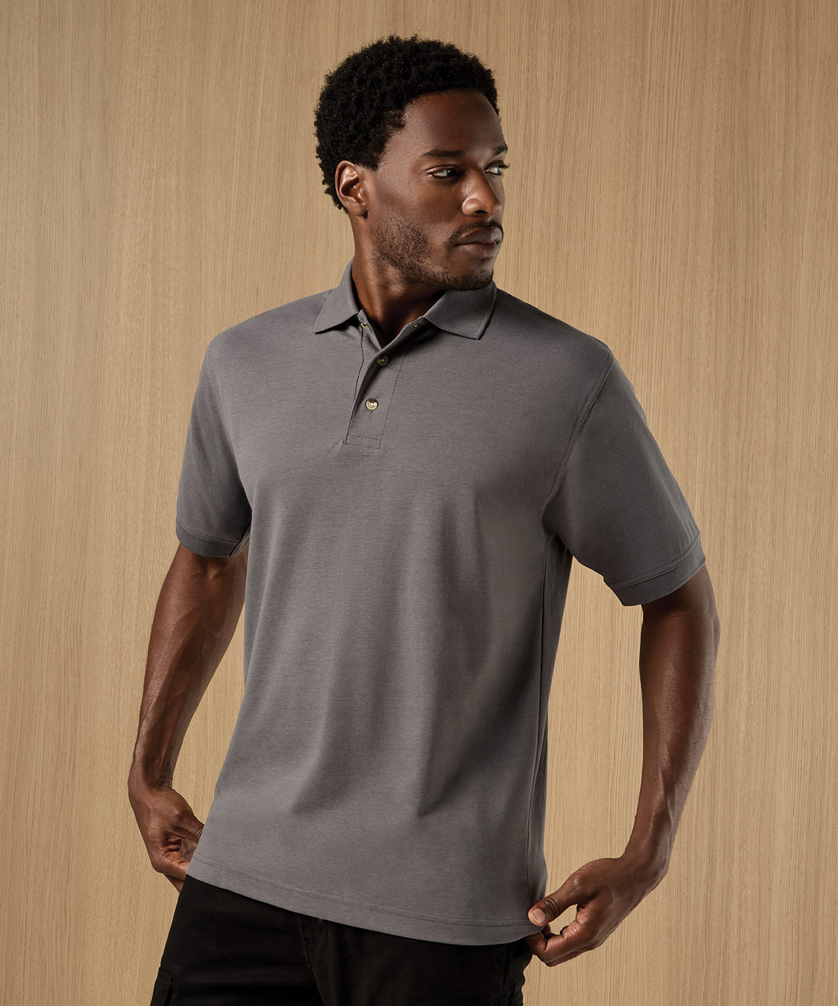 Workwear polo with Superwash® 60°C (classic fit) 1 Workwear polo with Superwash® 60°C (classic fit)
