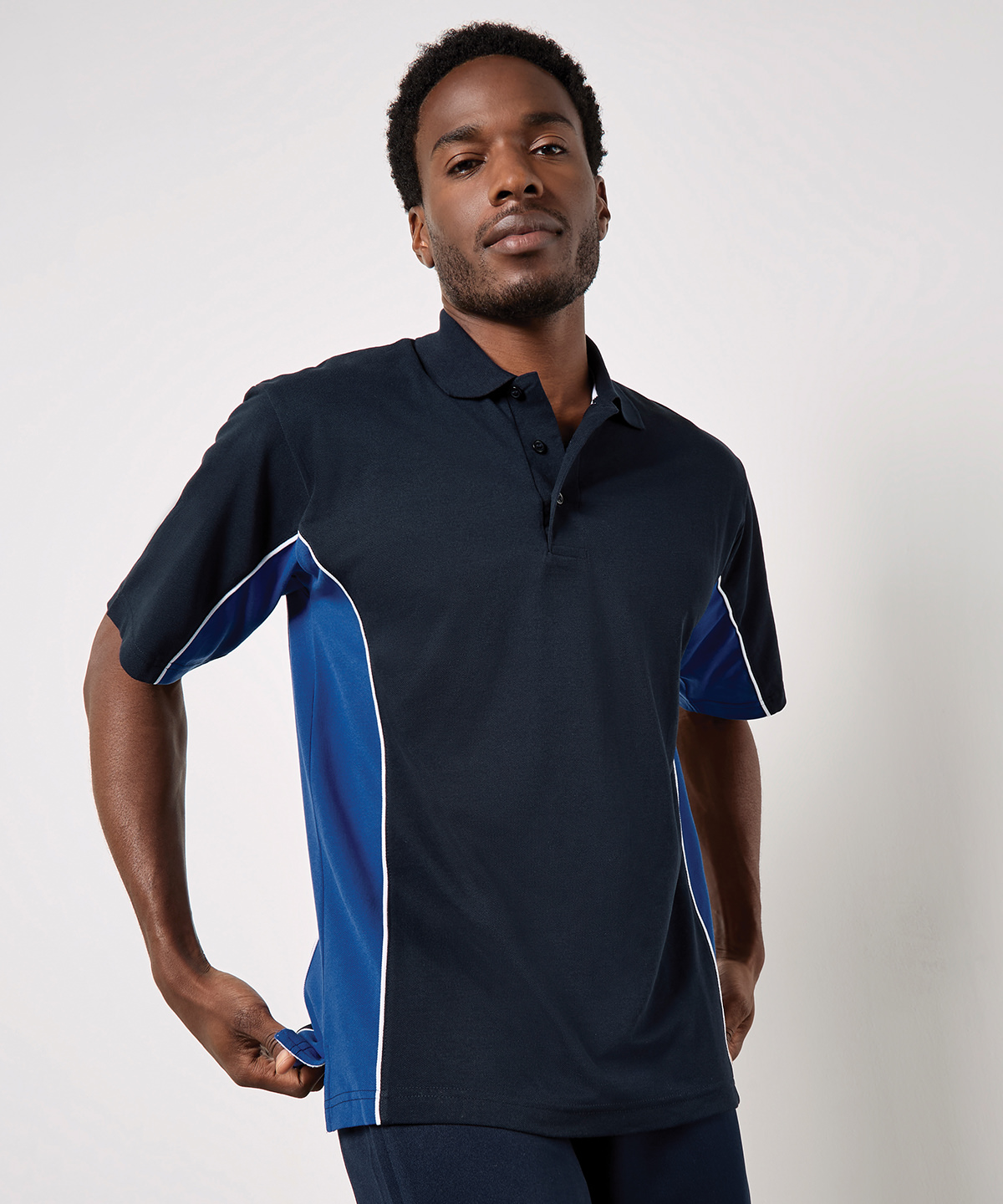 Track polo (classic fit) 1 Track polo (classic fit)