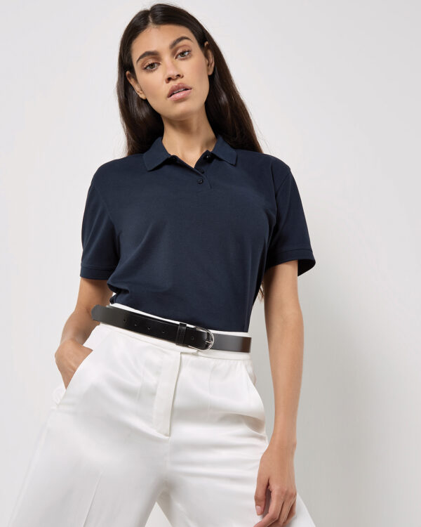 Klassic polo women's with Superwash® 60°C (classic fit)