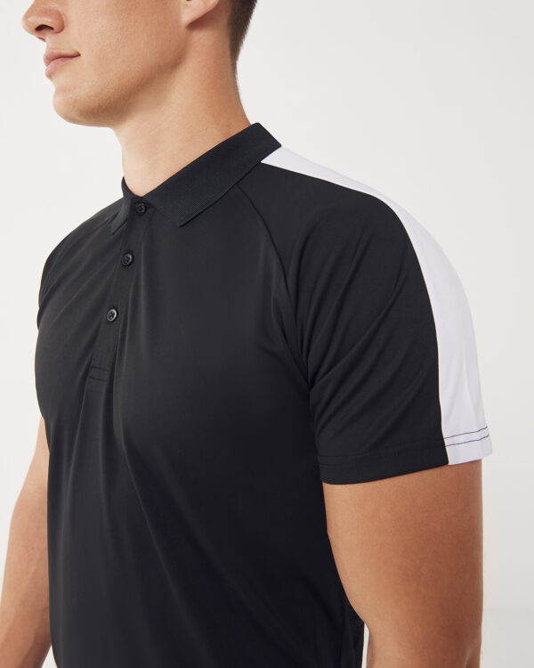 Adults team polo shirt