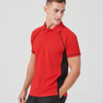 Panel performance polo