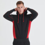 Pullover hoodie