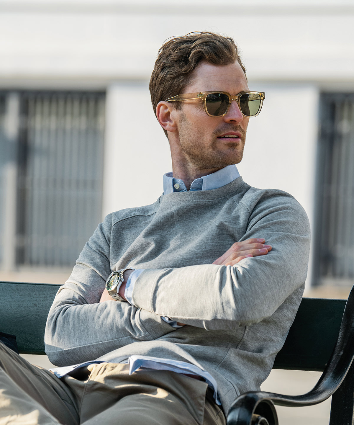 Newport luxury lightweight crewneck 1 Newport luxury lightweight crewneck