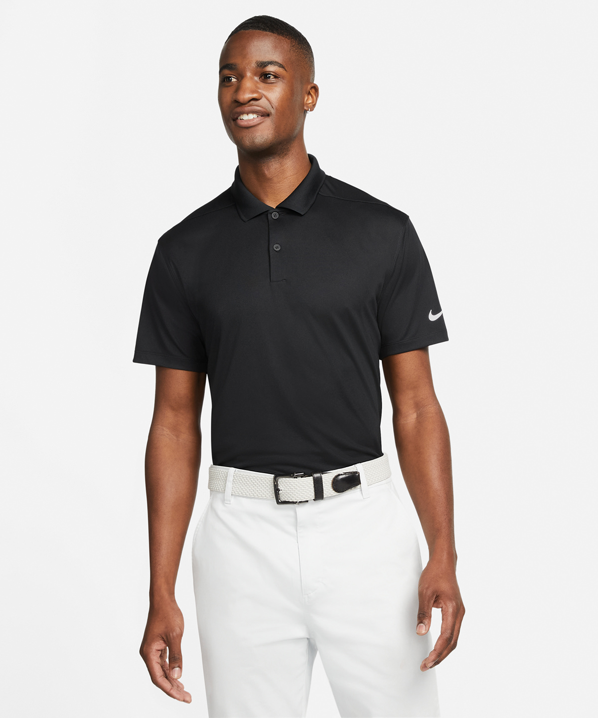 Nike Victory solid polo 1 Nike Victory solid polo