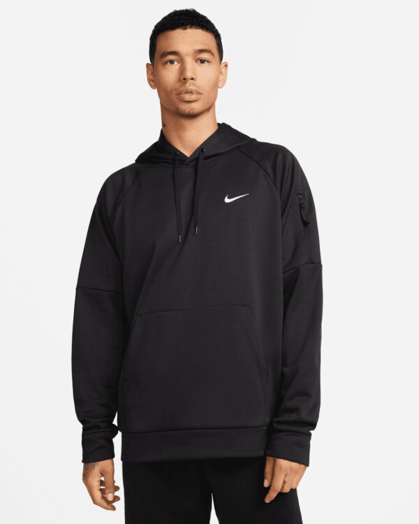 Nike mens pullover fitness hoodie