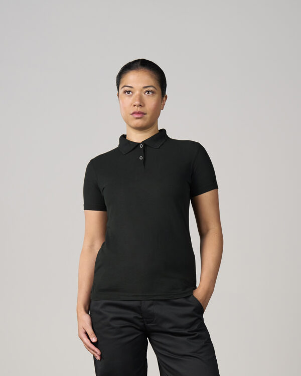 Women's pro polyester polo