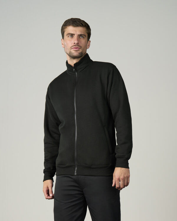 Pro full-zip sweatshirt