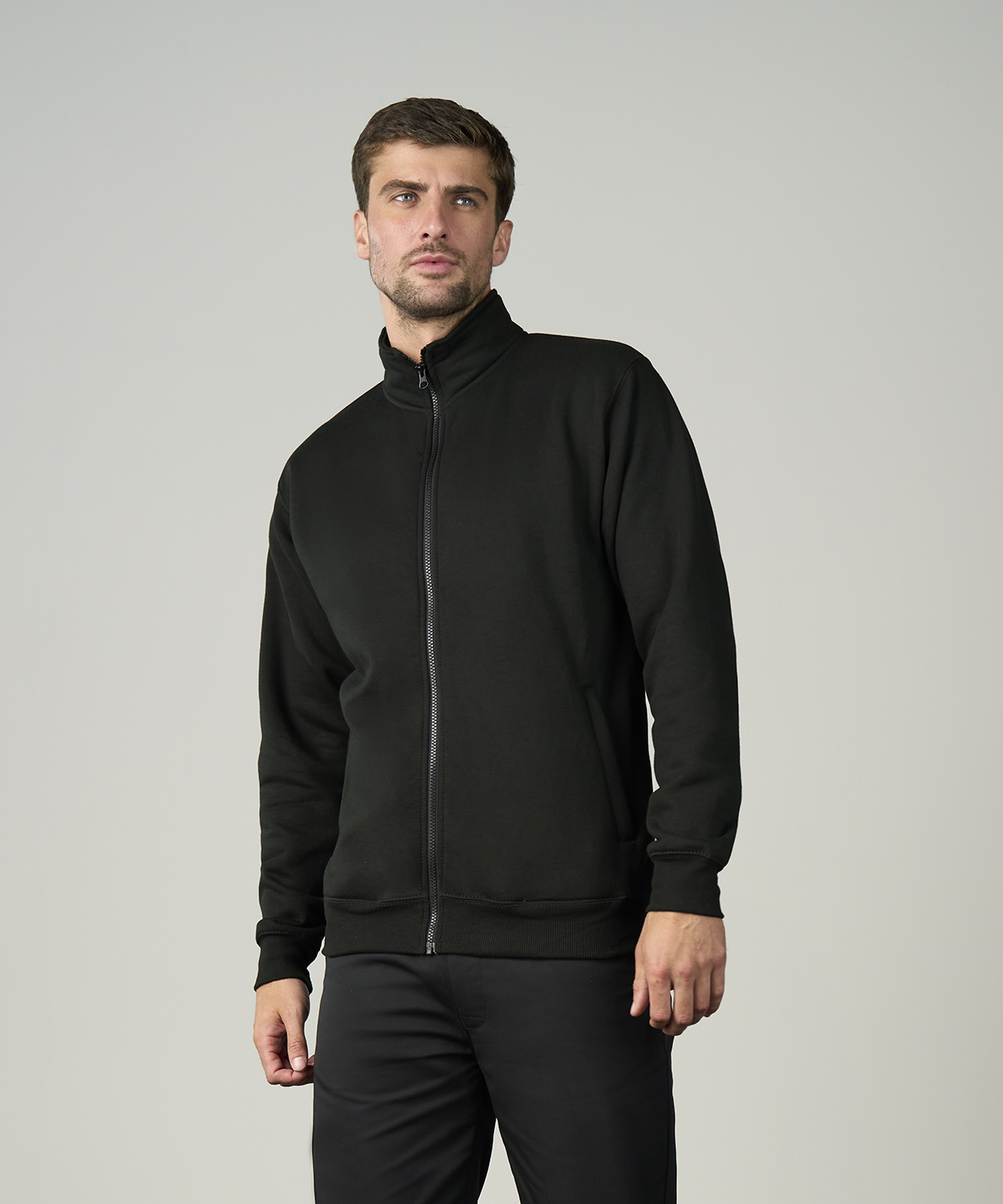 Pro full-zip sweatshirt 1 Pro full-zip sweatshirt