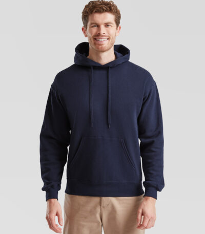 Classic 80/20 hooded sweatshirt