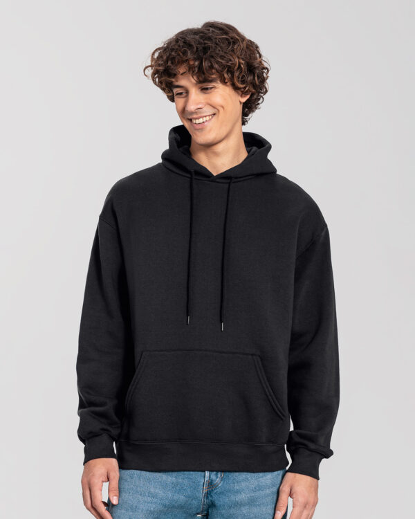 Iconic premium hooded sweat