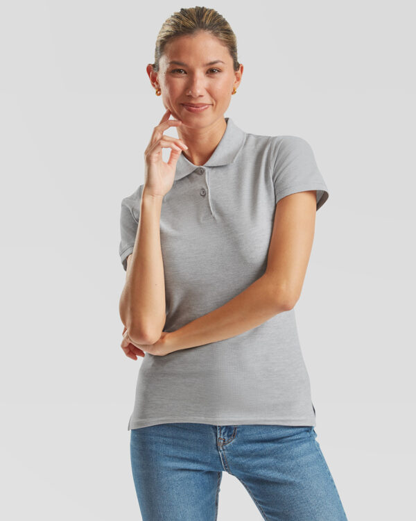 Women's premium polo