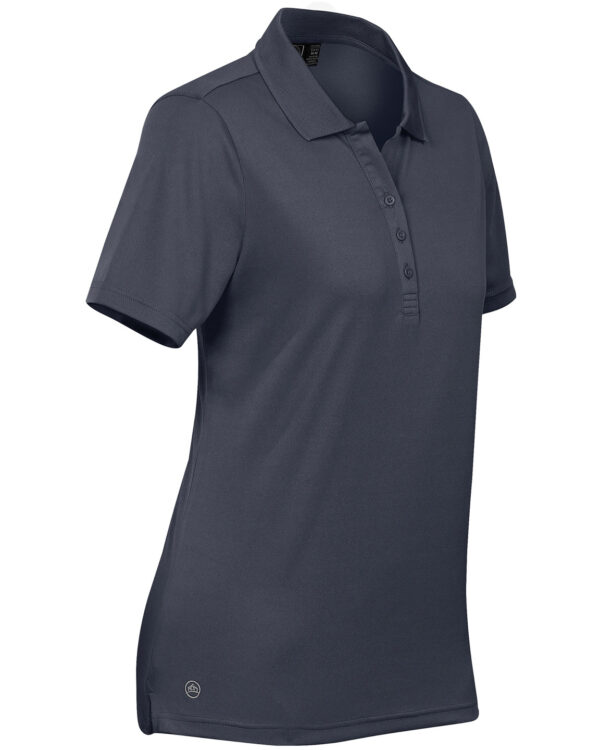 Women's Eclipse H2X-DRY® piqué polo