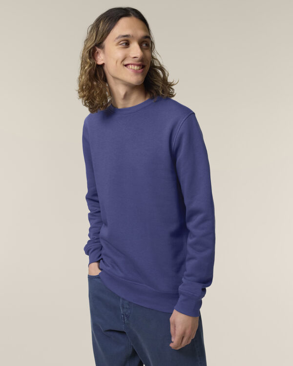 Roller unisex crew neck sweatshirt (STSU868)