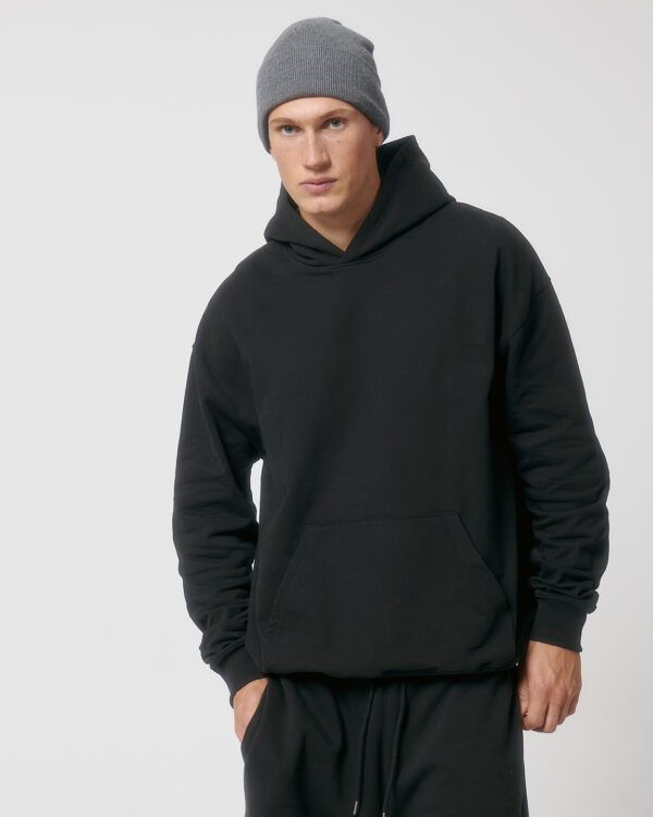 Unisex Cooper dry hoodie sweatshirt (STSU797)