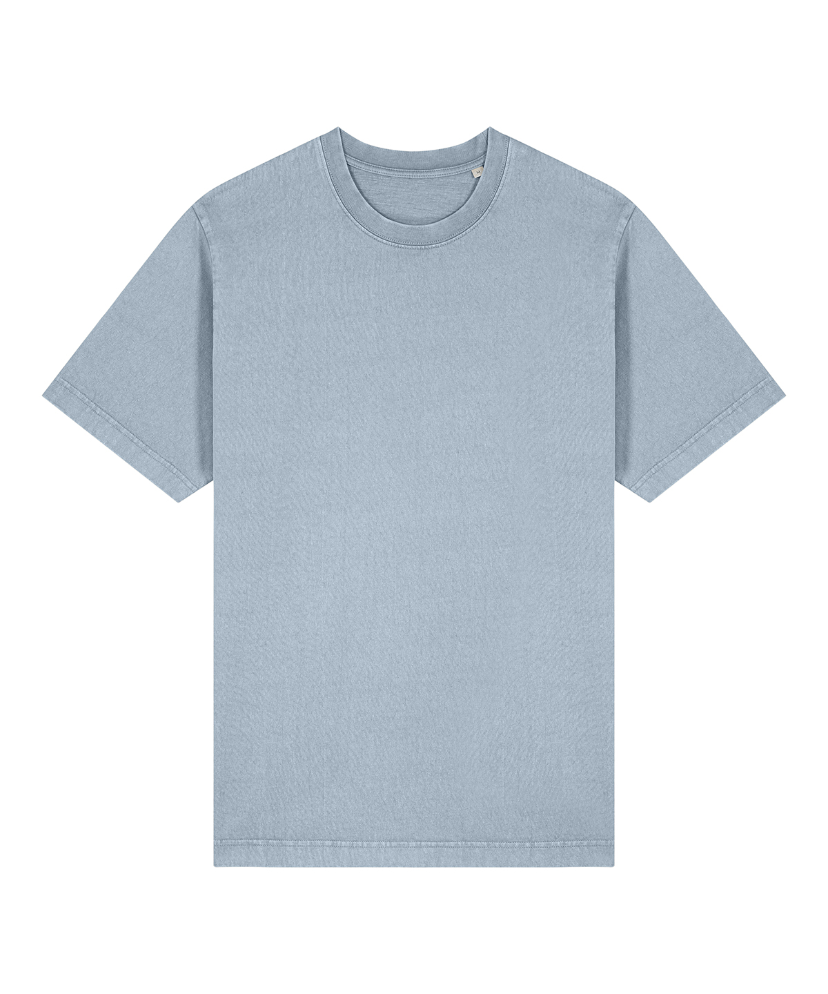 Garment Dyed Blue Stone