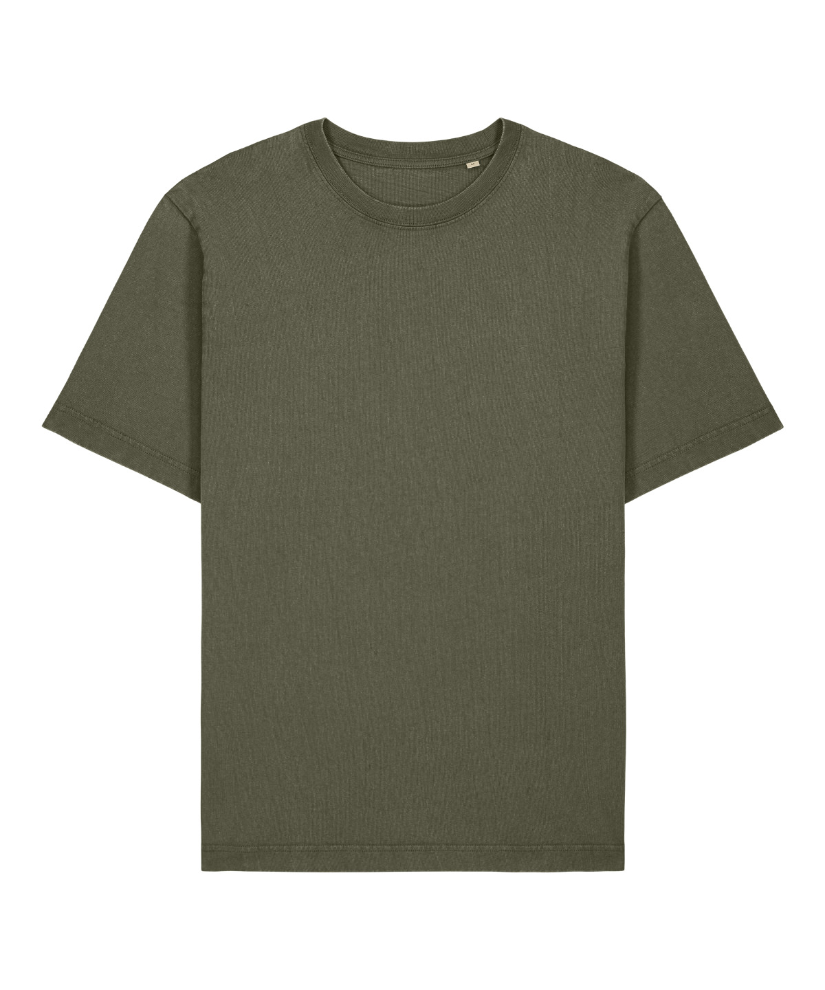 Garment Dyed Khaki