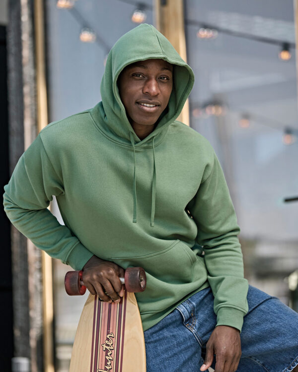UNLABELED hooded sweatshirt (5152)