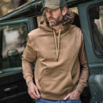 Hooded sweatshirt (5430)