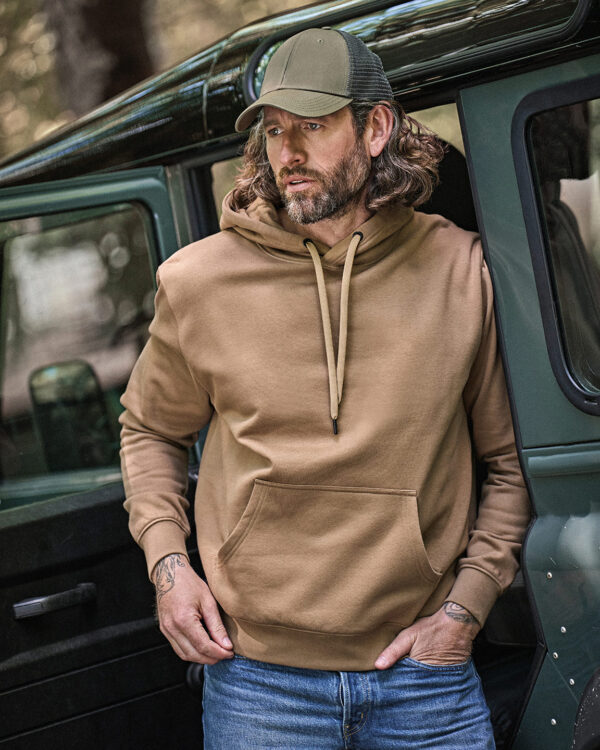 Hooded sweatshirt (5430)