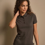Womens heavy polo (1401)