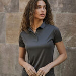 Womens luxury sport polo (7201)