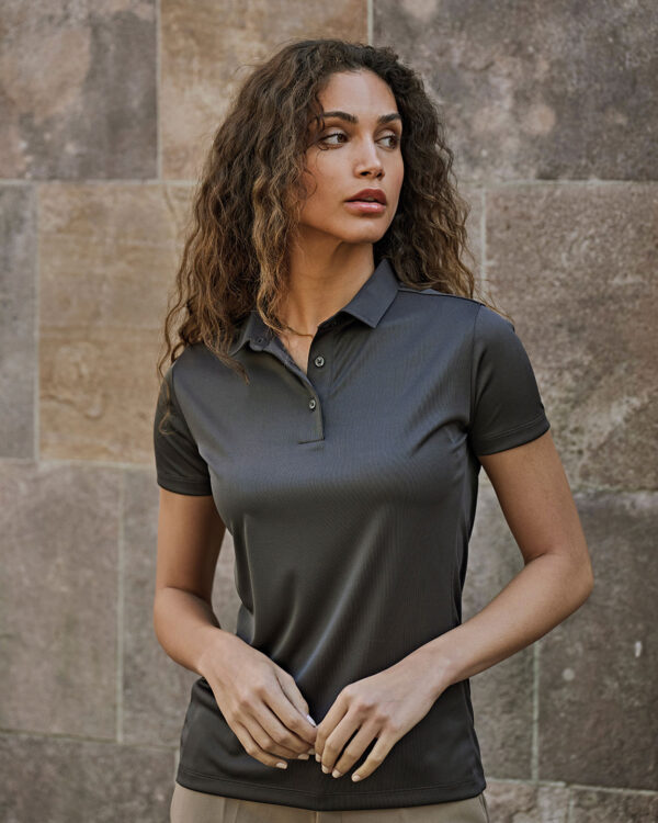 Womens luxury sport polo (7201)