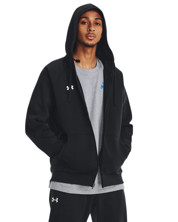 Rival fleece full-zip hoodie