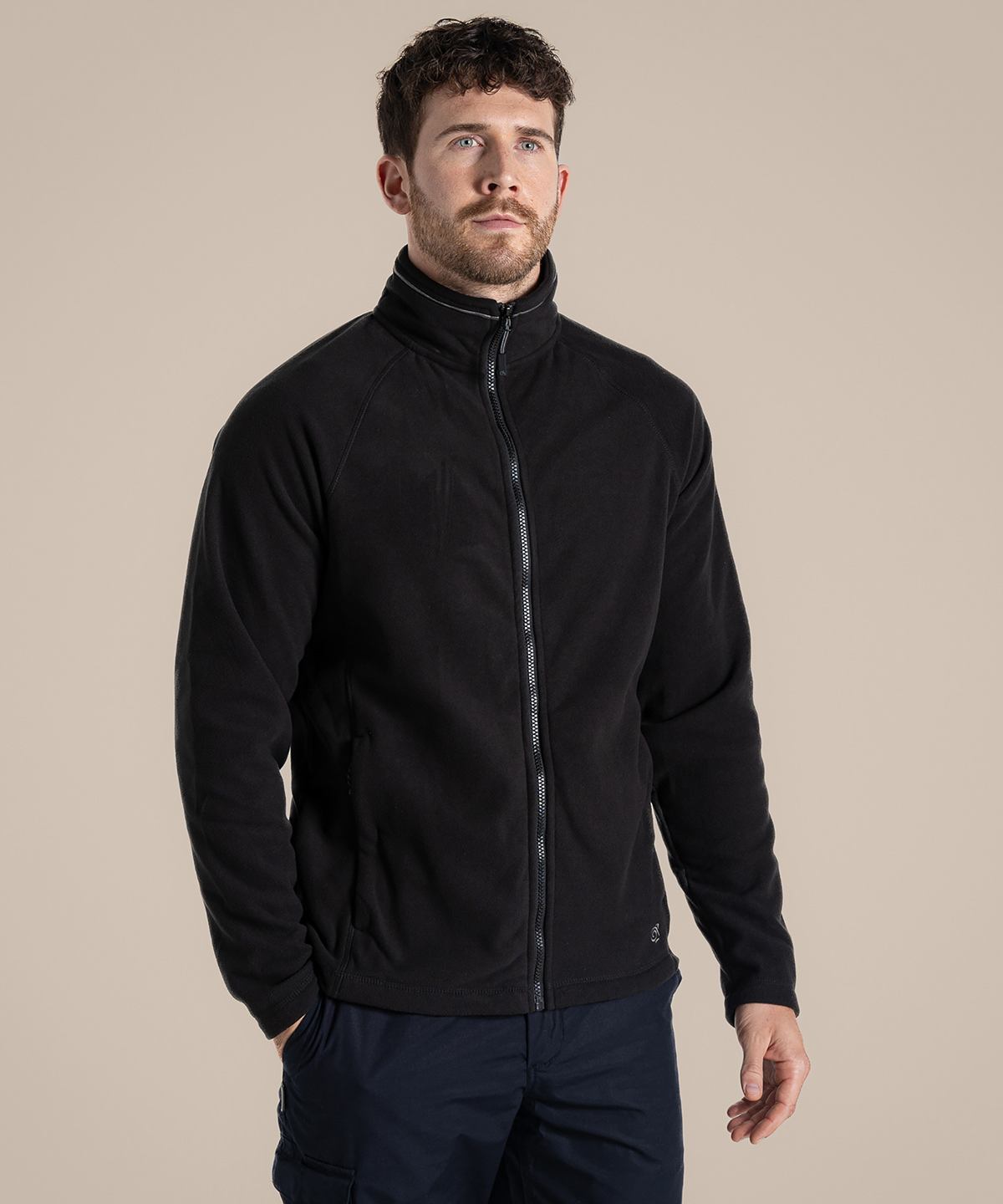 Expert Corey 200 fleece jacket 1 Expert Corey 200 fleece jacket