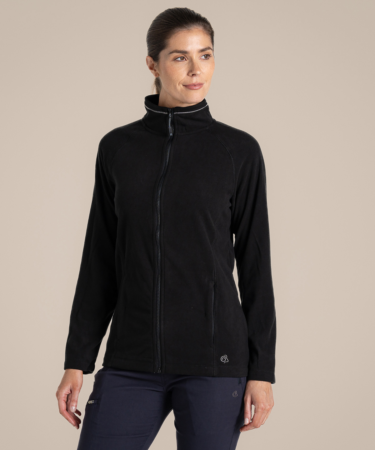 Expert womens Miska 200 fleece jacket 1 Expert womens Miska 200 fleece jacket