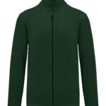 Falco full zip microfleece jacket