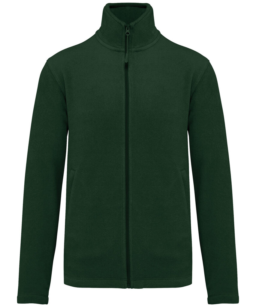 Falco full zip microfleece jacket