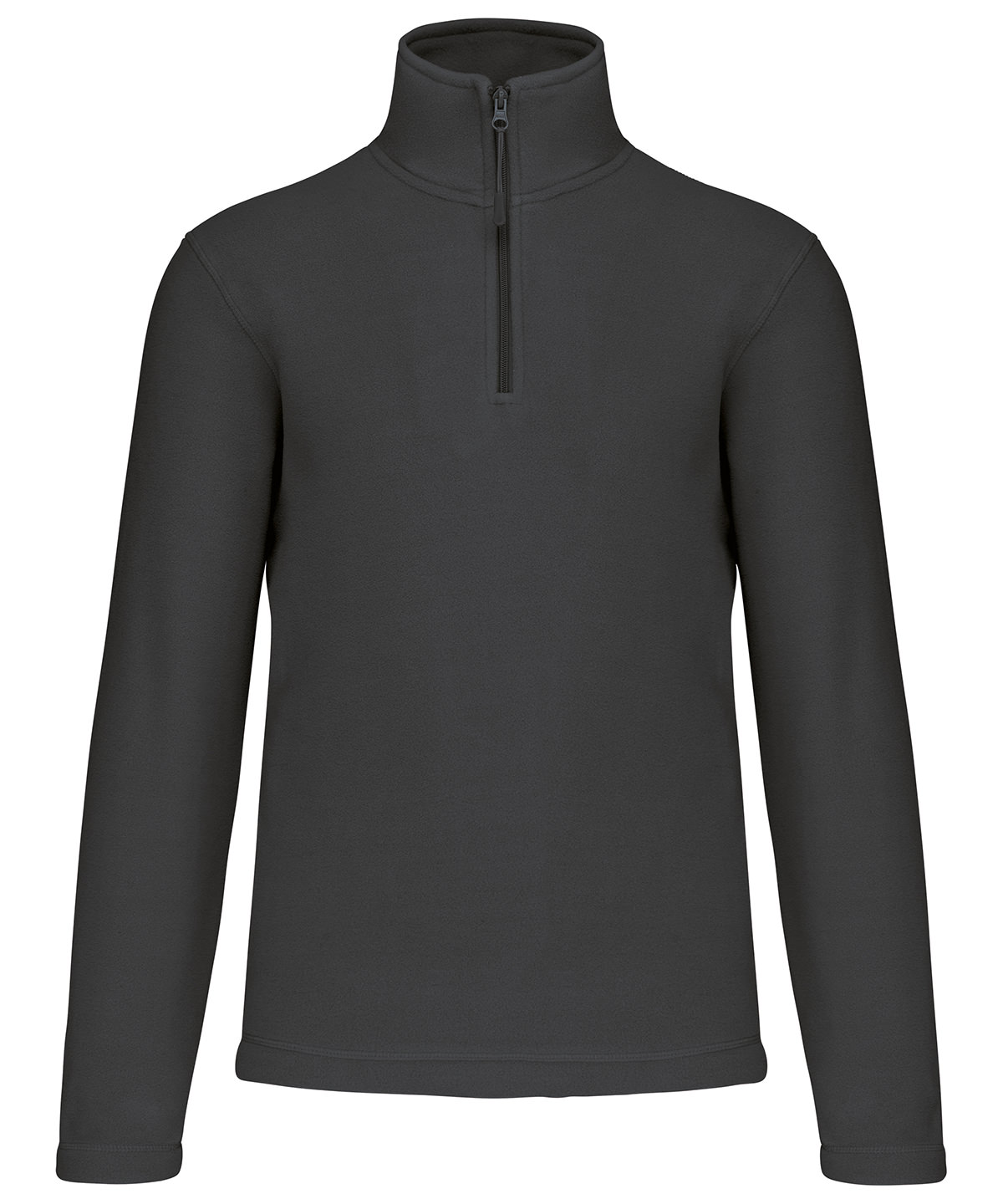 Enzo zip neck microfleece jacket 1 Enzo zip neck microfleece jacket