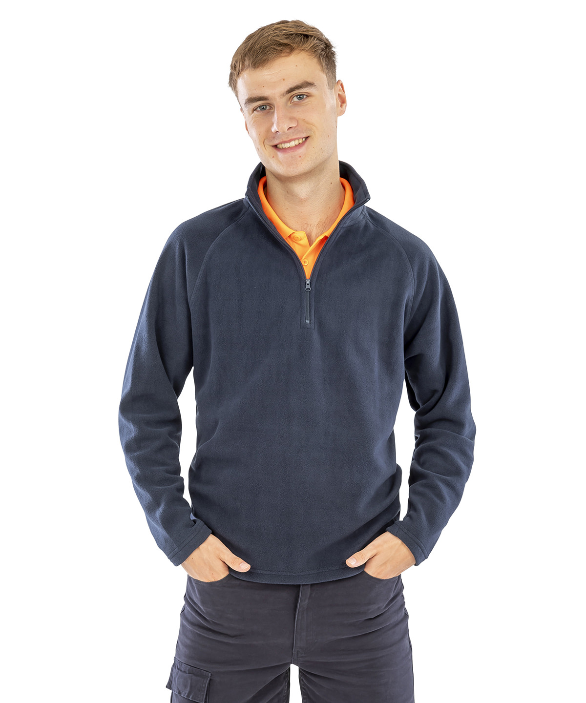 Core microfleece top 1 Core microfleece top