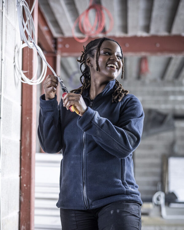 Women's Thor III fleece