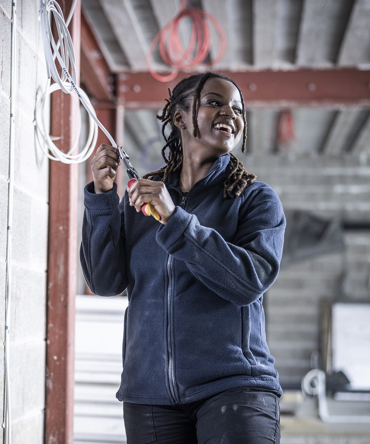 Women's Thor III fleece 1 Women's Thor III fleece