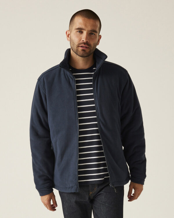 Asgard II quilted fleece