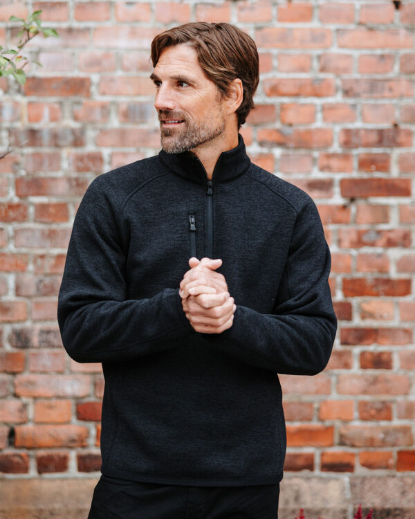 Avalante ¼-zip fleece