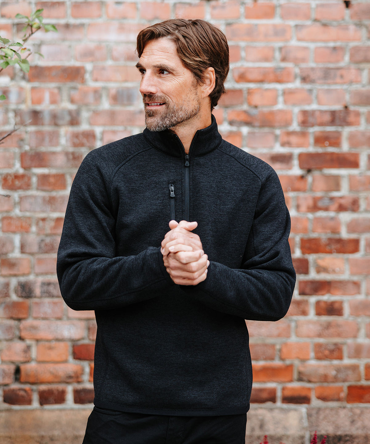 Avalante ¼-zip fleece 1 Avalante ¼-zip fleece