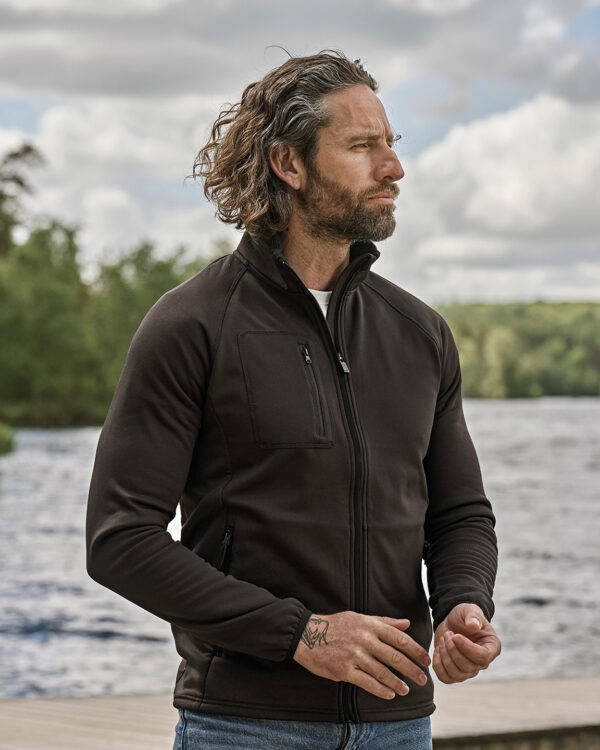 Stretch fleece (9100)