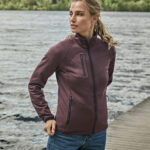 Womens stretch fleece (9101)