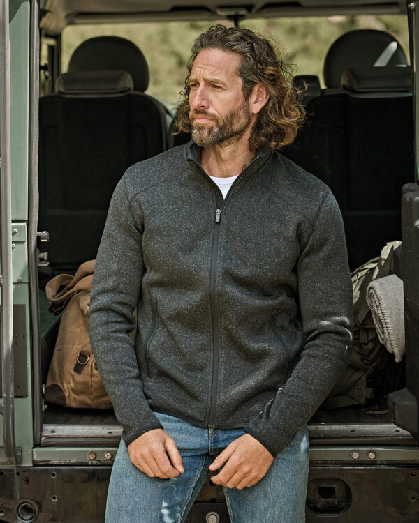 Outdoor fleece (9615)