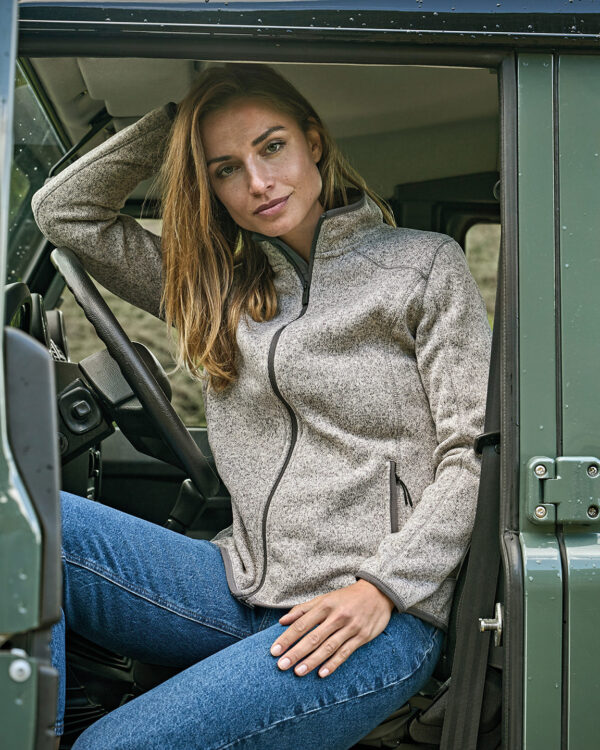 Womens outdoor fleece (9616)
